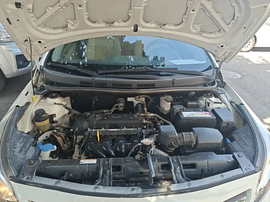 Hyundai Verna — миниатюра 20