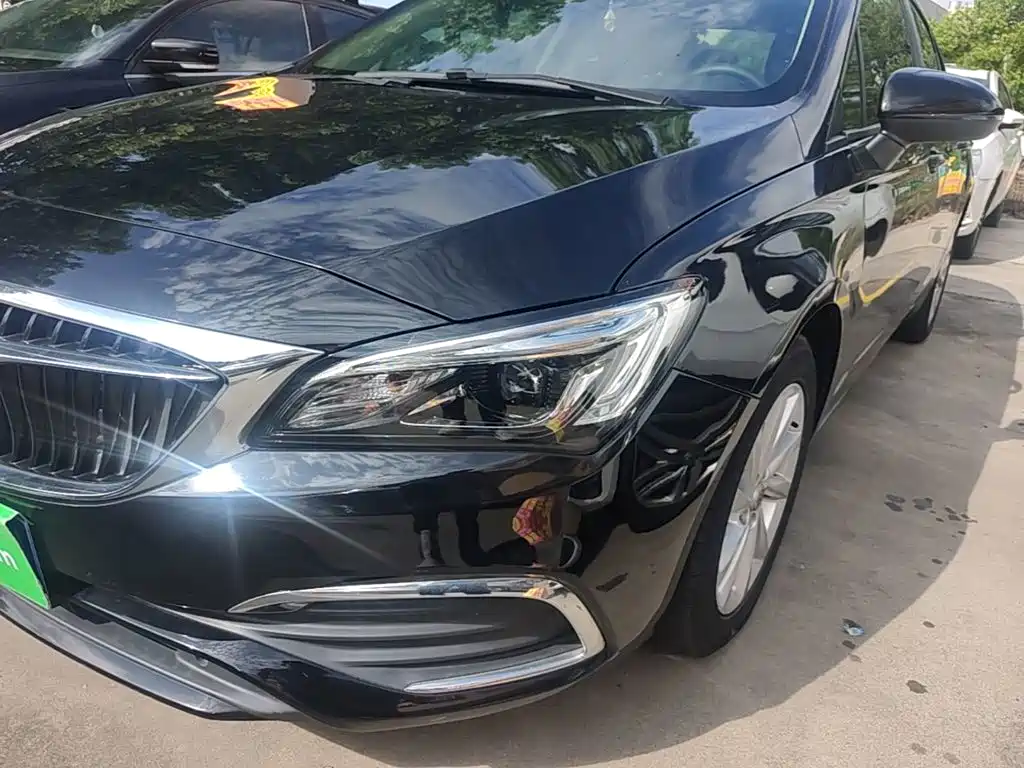 Buick Verano — миниатюра 24