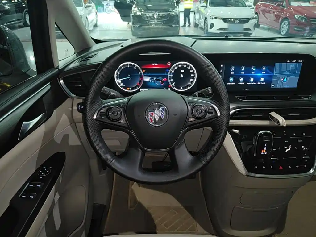 Buick GL8 — миниатюра 11