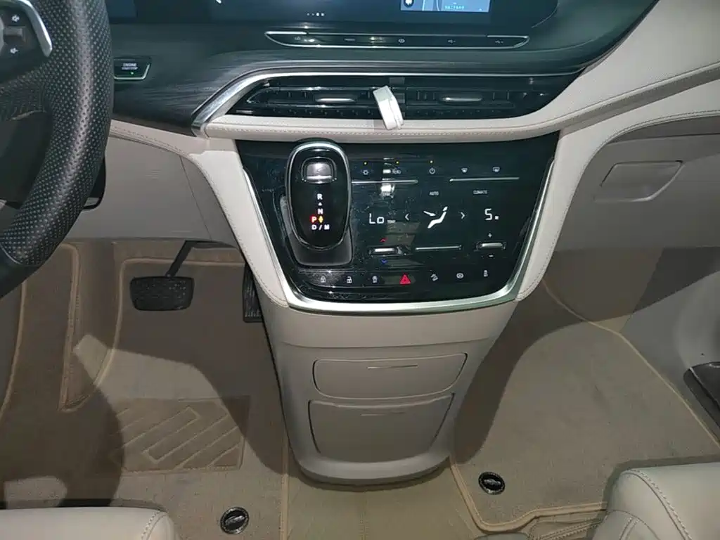 Buick GL8 — миниатюра 14