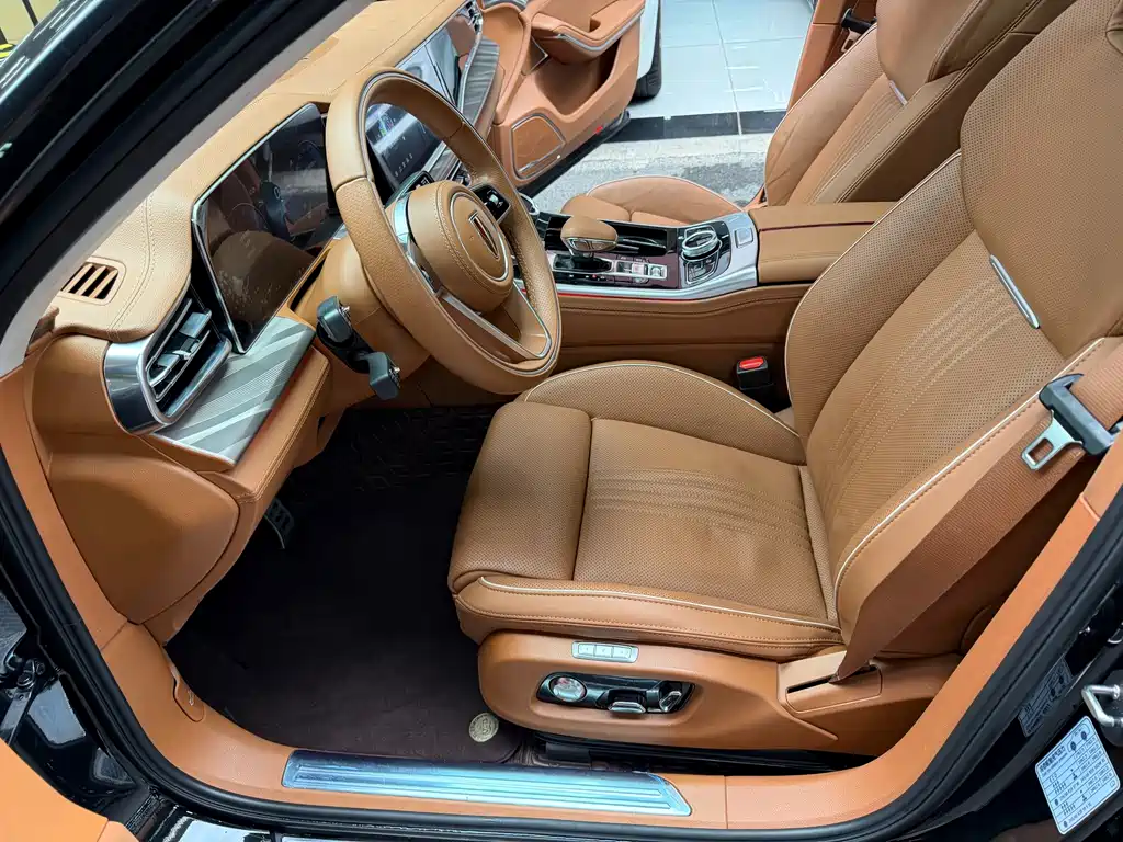 Hongqi Hongqi H9 — миниатюра 10