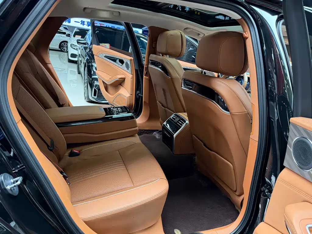 Hongqi Hongqi H9 — миниатюра 21
