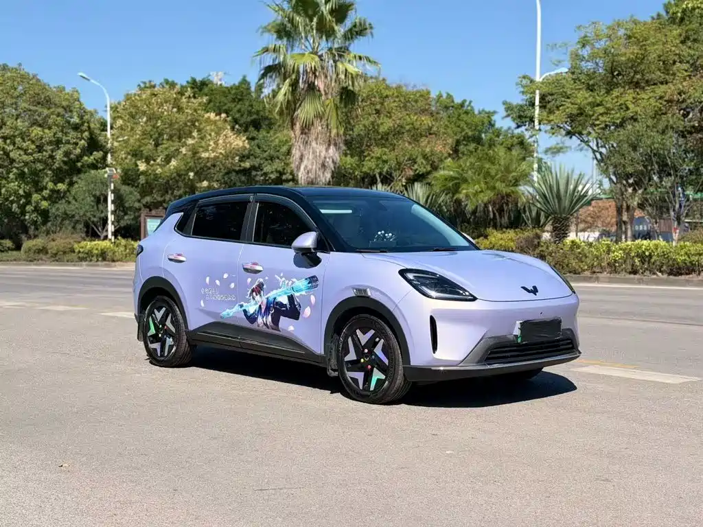 Wuling Bingo S — миниатюра 4