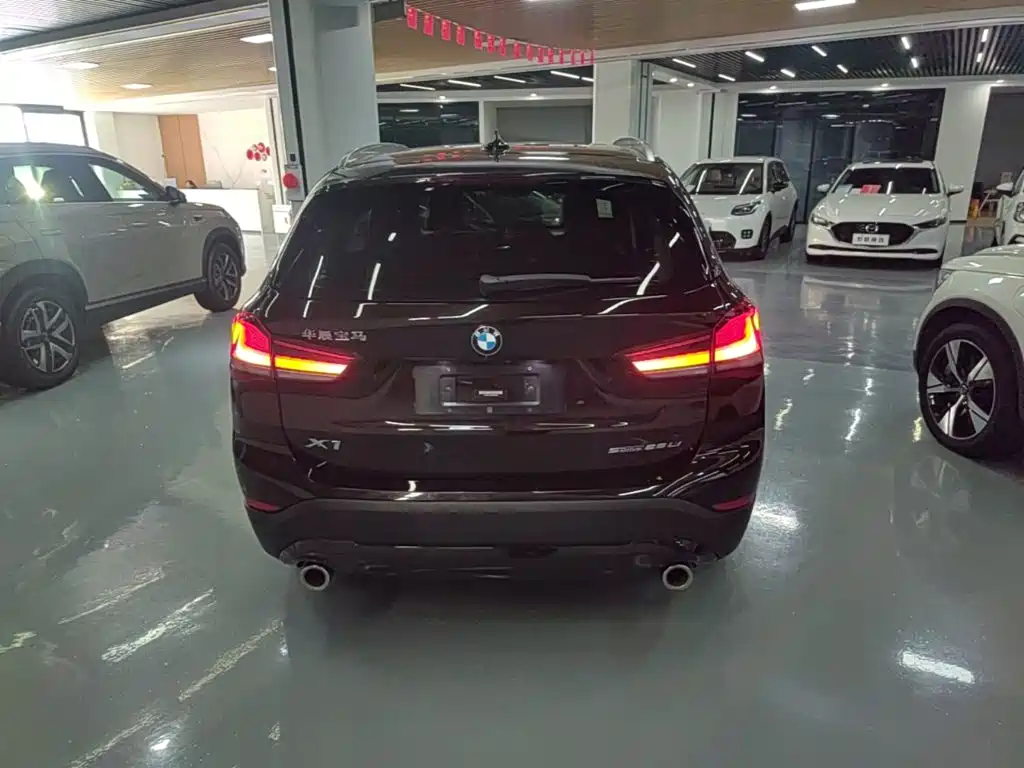 BMW X1 — миниатюра 6