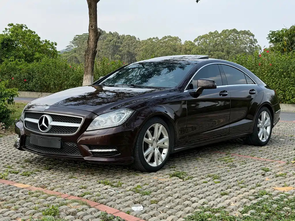 Mercedes-Benz CLS 2014