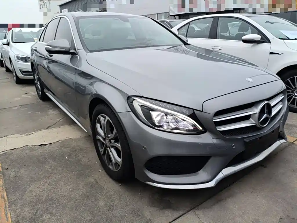 Mercedes-Benz C-Class — миниатюра 4