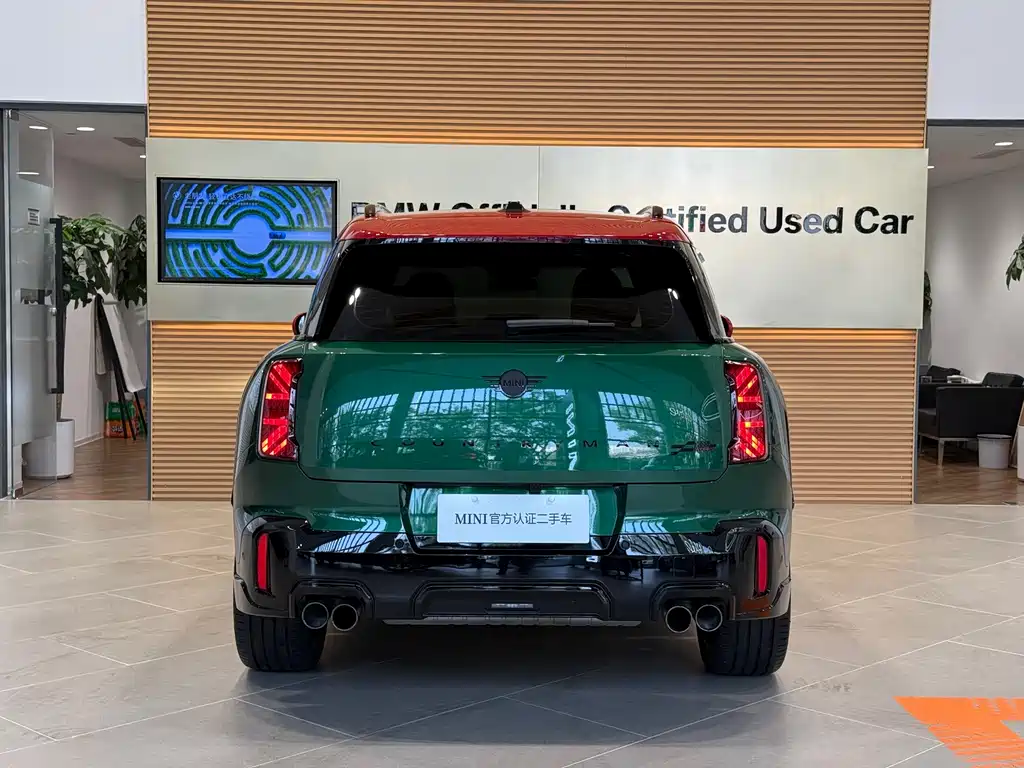 MINI Mini JCW Countryman — миниатюра 5