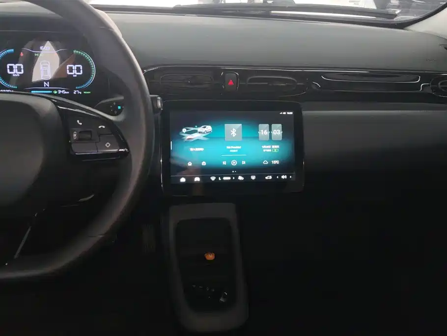 Leapmotor Leapmotor T03 — миниатюра 13