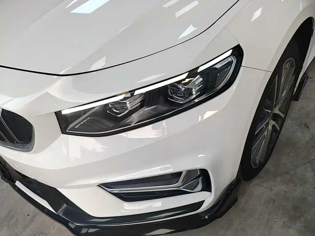 Geely Xingrui — миниатюра 24