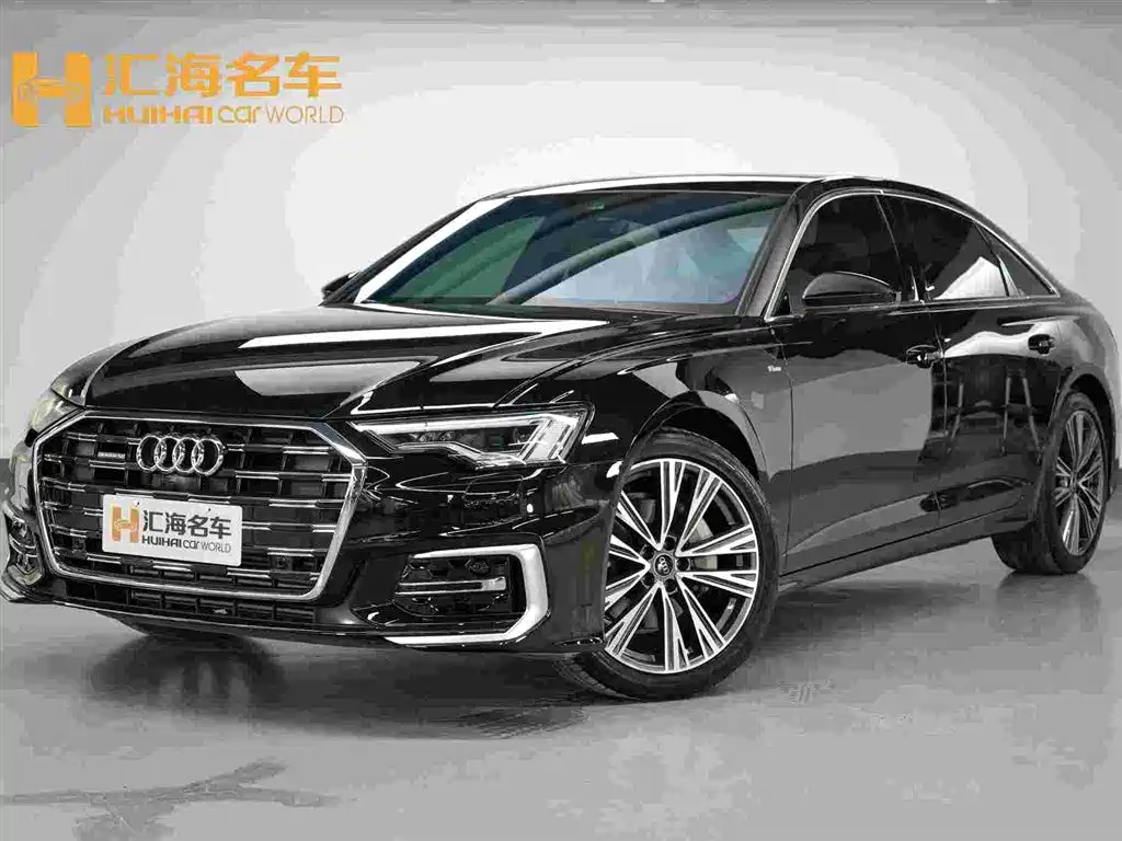 奥迪A6L 2024款 45 TFSI quattro 臻选动感型 2025