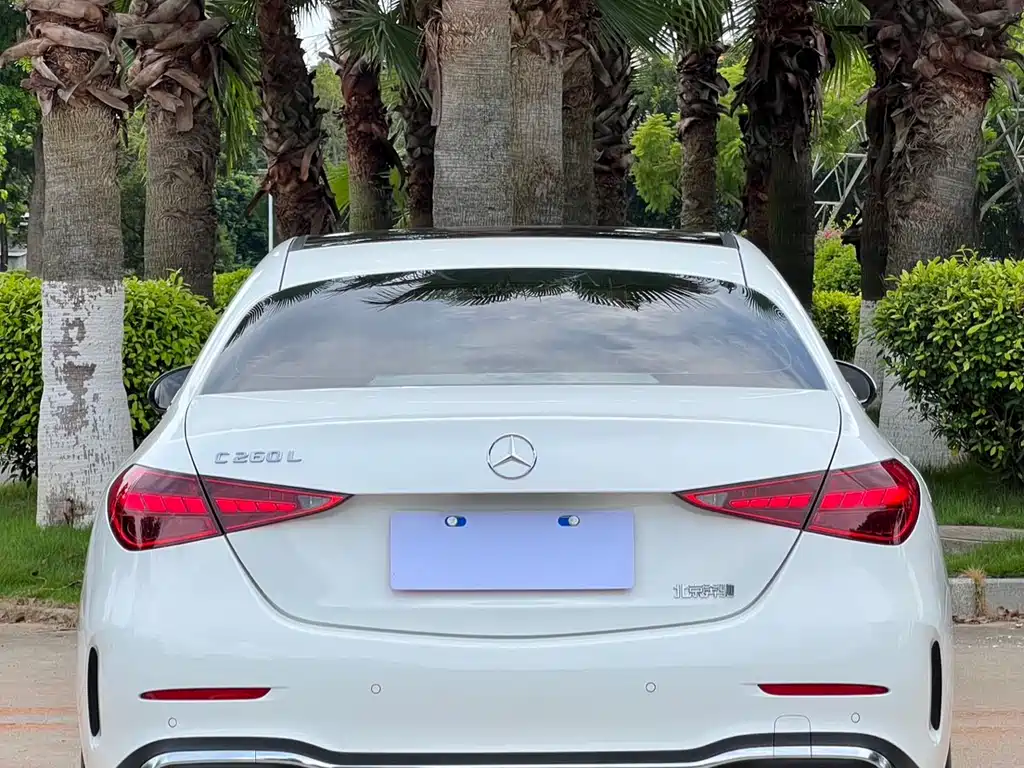 Mercedes-Benz C-Class C 2025 C 260 L Sport