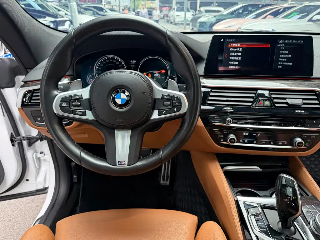 BMW 6 Series GT — миниатюра 20