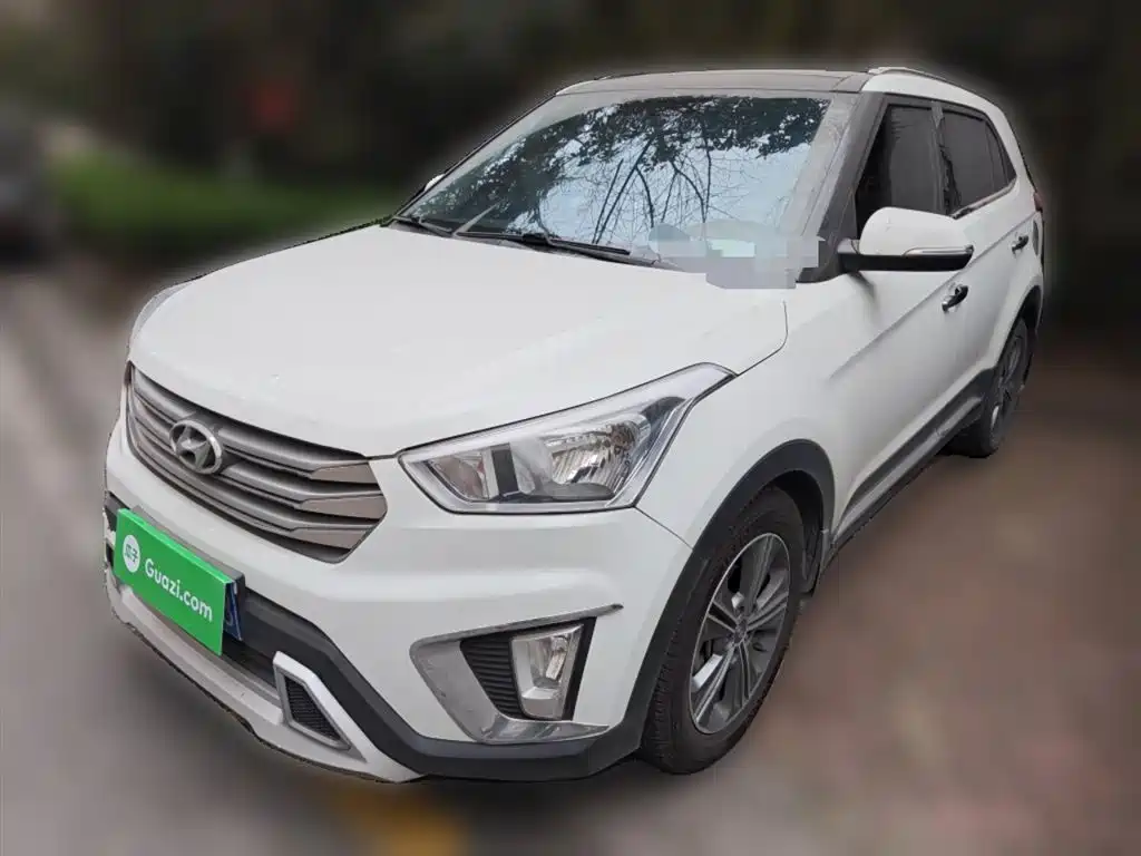 Hyundai ix25 2015