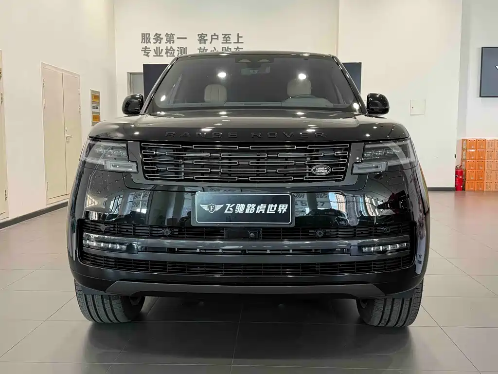 Land Rover Range Rover — миниатюра 2