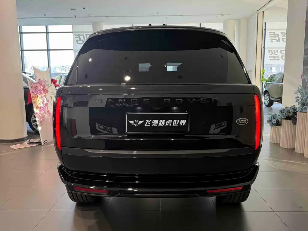 Land Rover Range Rover — миниатюра 24
