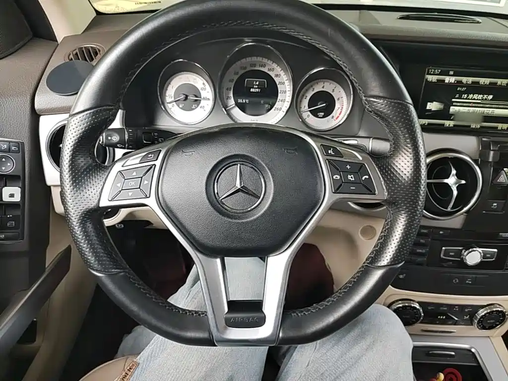 Mercedes-Benz GLK-Class — миниатюра 11