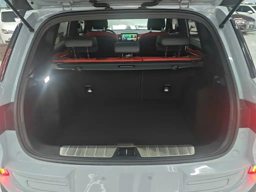 Geely Icon — миниатюра 19