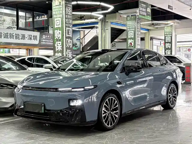 2025 Leapmotor B01