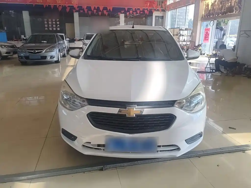Chevrolet Sail — миниатюра 3