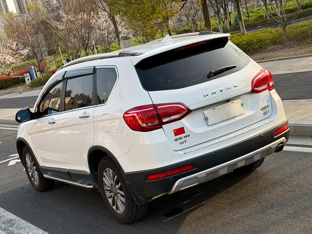HAVAL H6