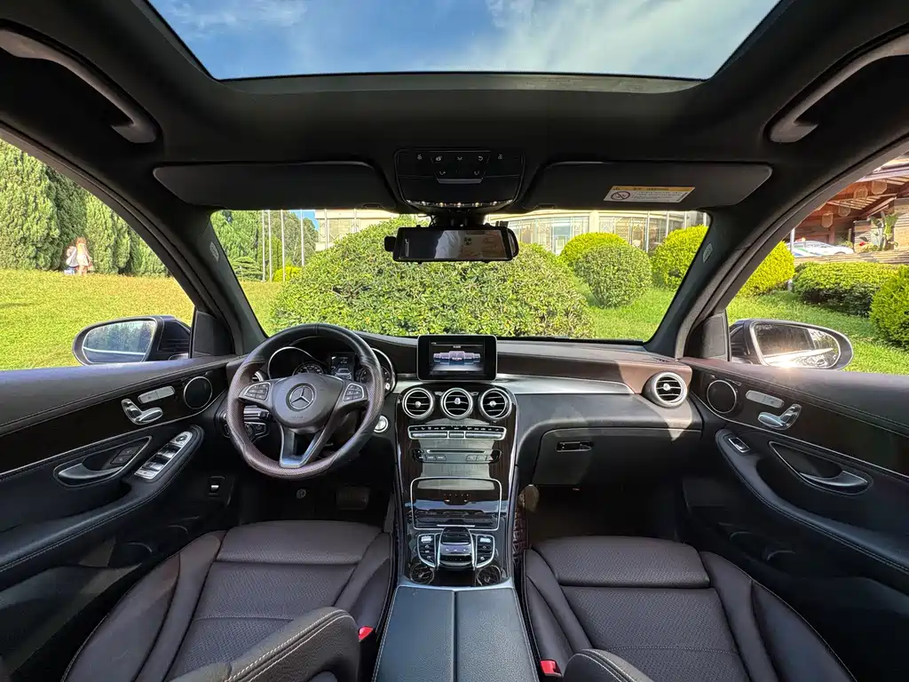Mercedes-Benz GLC — миниатюра 23