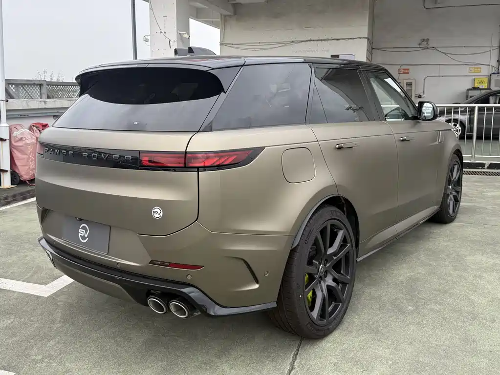 Land Rover Sport — миниатюра 2