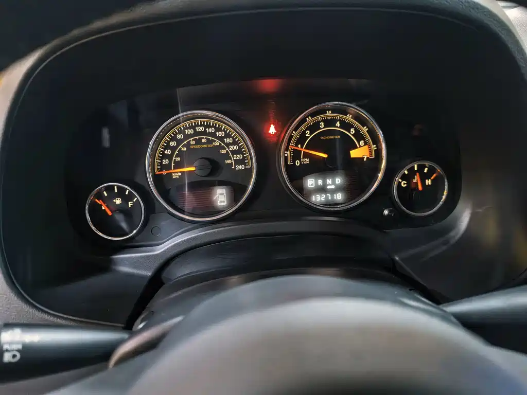 Jeep Compass (Import) — миниатюра 7