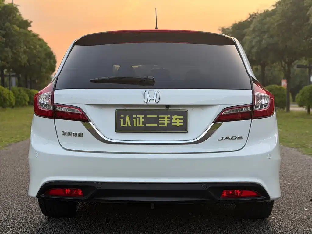 Honda Jade — миниатюра 19