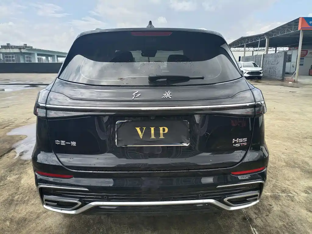 Hongqi Hongqi HS5 — миниатюра 13