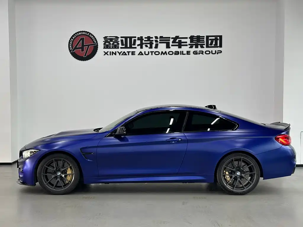 BMW M4 2018 M4 CS