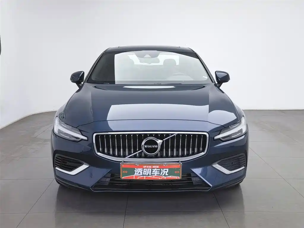 VOLVO S60 PLUG IN HYBRID
