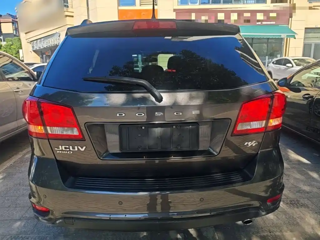 Dodge Journey — миниатюра 6