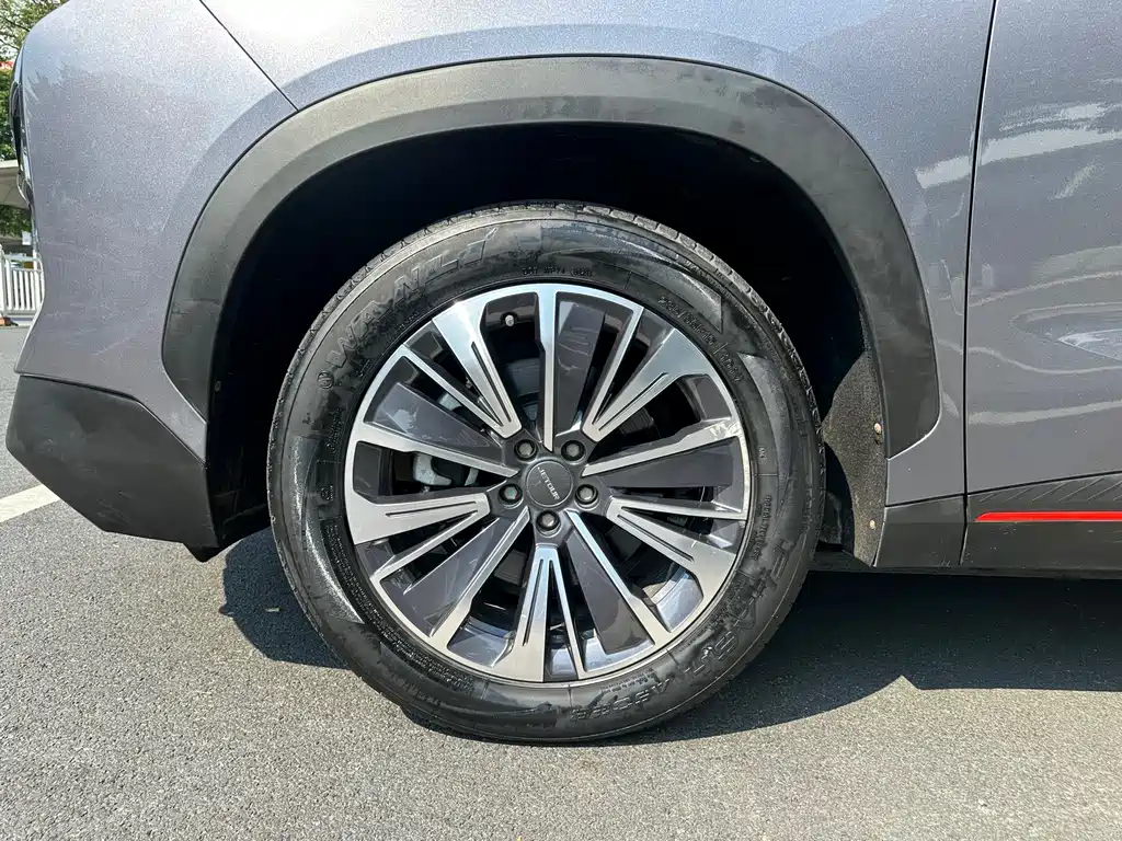 Jetour Dasheng — миниатюра 21