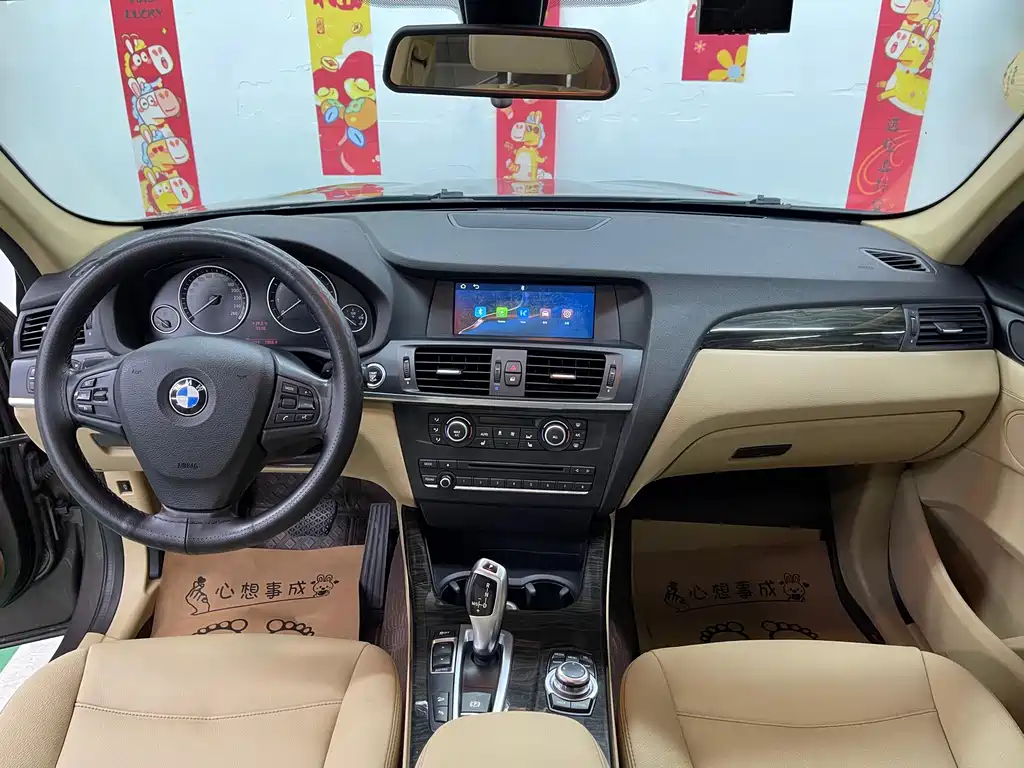 BMW X3 (Import) — миниатюра 10