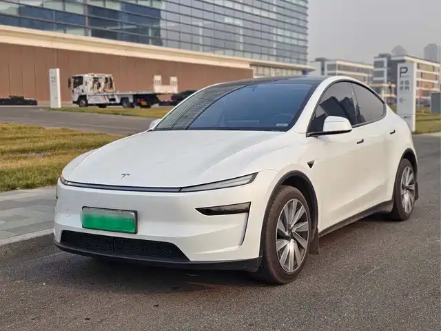 tesla model-y