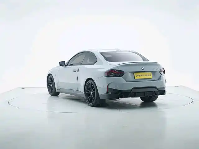 BMW 2 Series (Import) — миниатюра 7