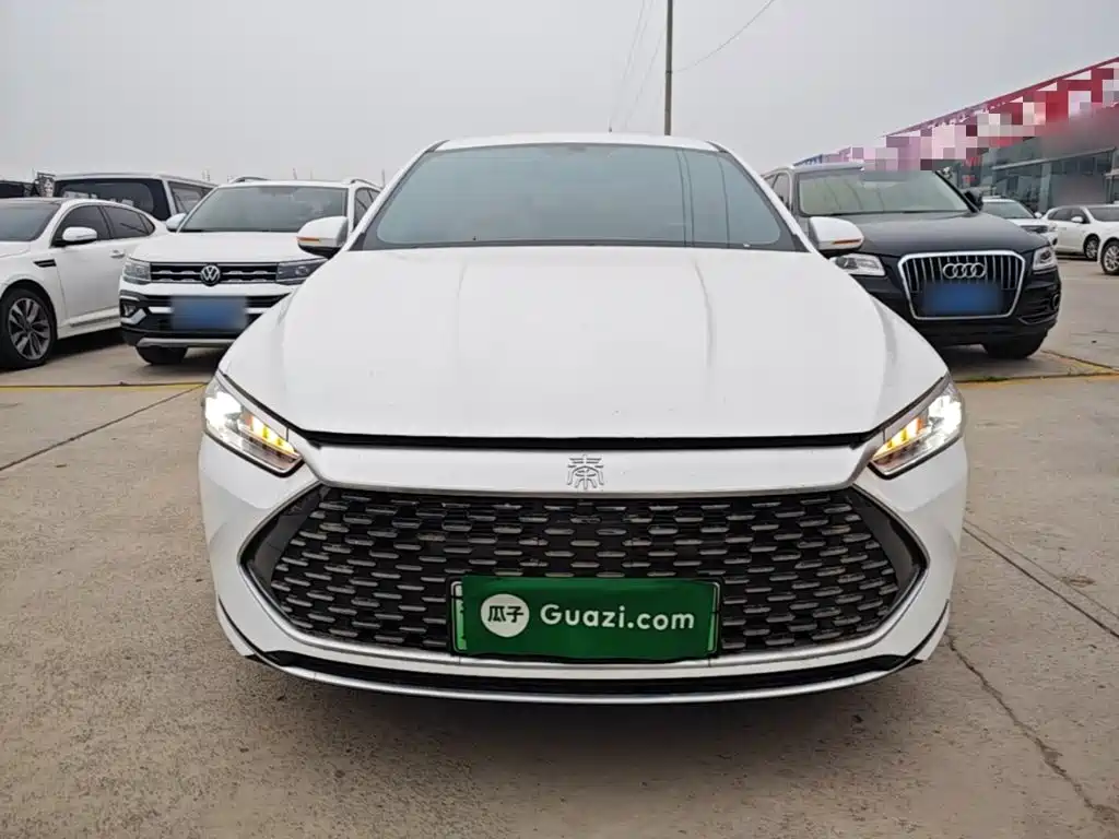 BYD Qin PLUS — миниатюра 3