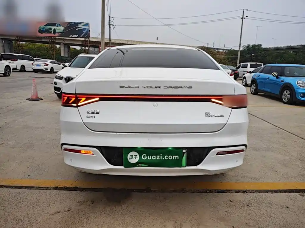 BYD Qin PLUS — миниатюра 6