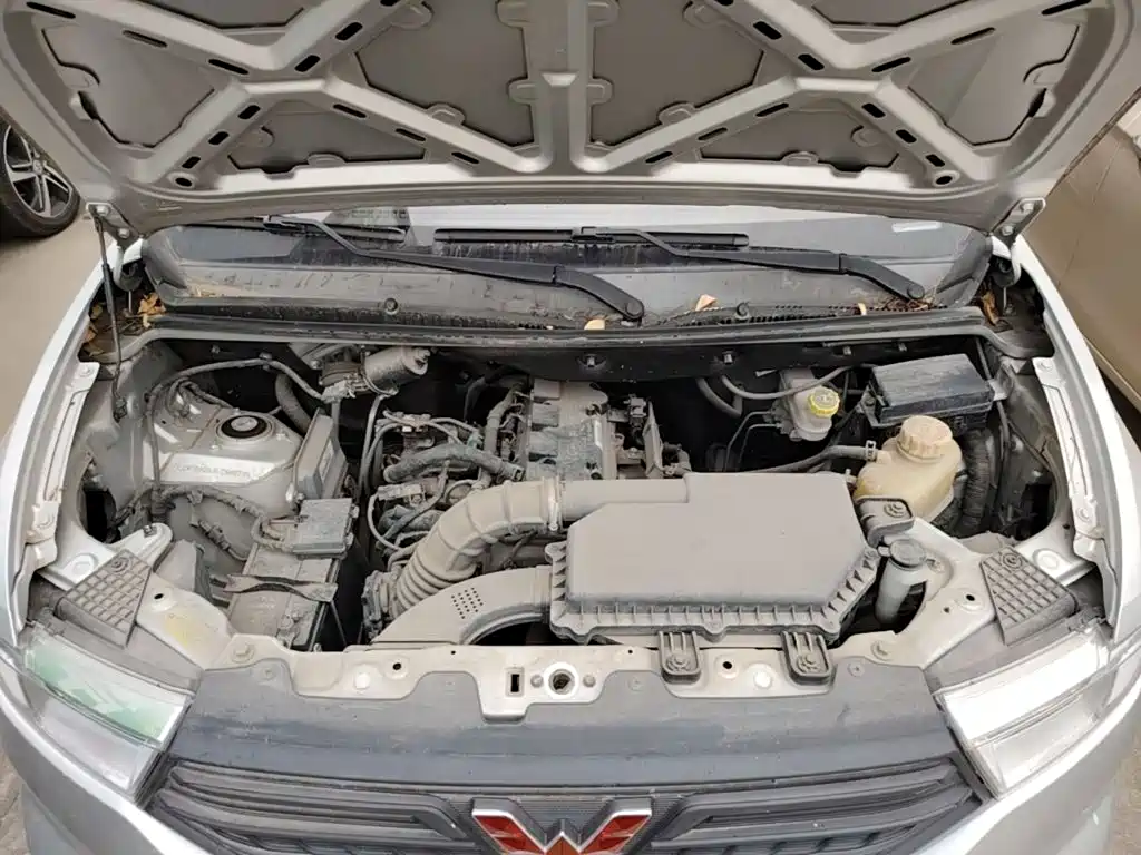 Wuling Hongguang V — миниатюра 20