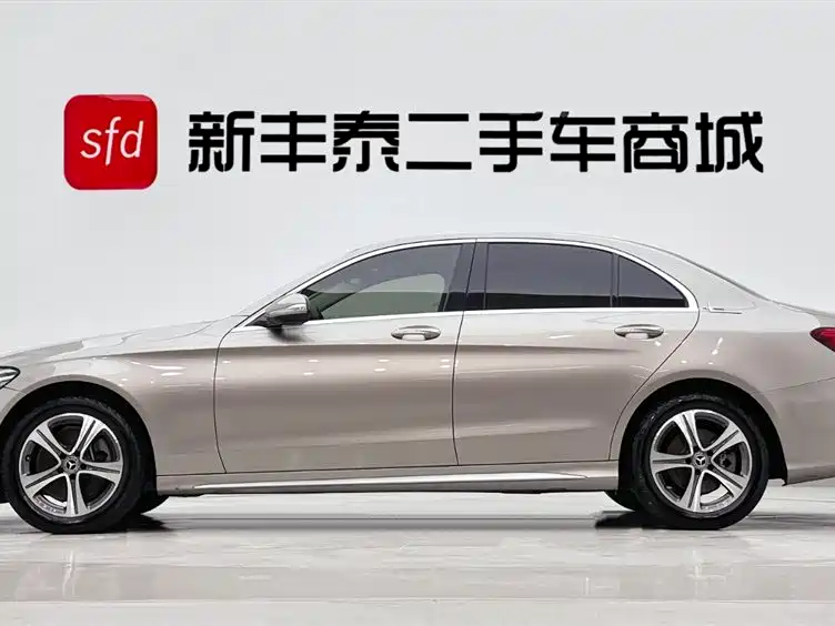 Mercedes-Benz C-Class C 2019 C 260 L Sport