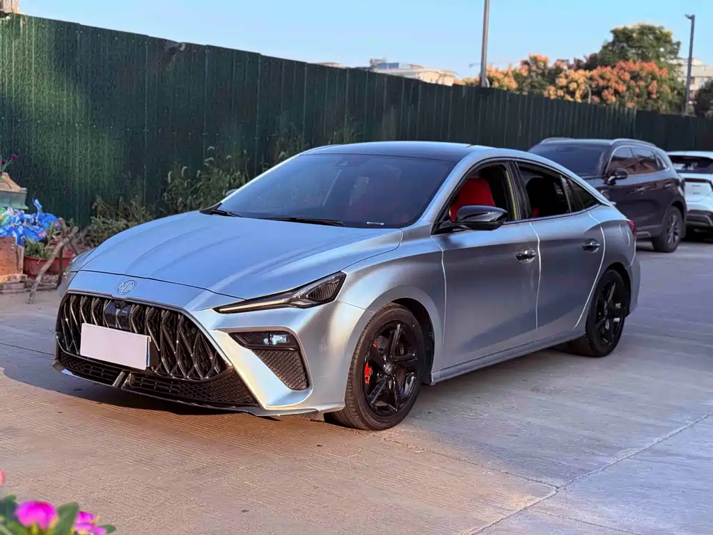 MG MG5 Scorpio