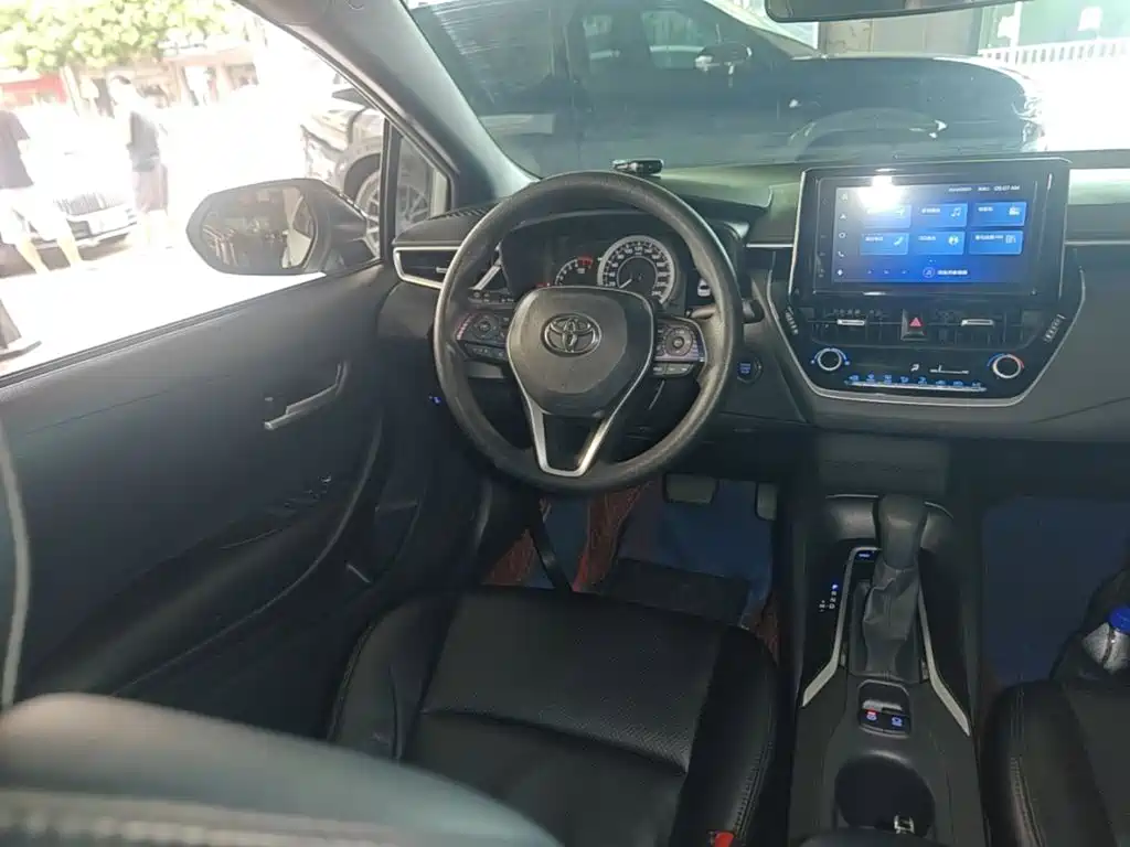 Toyota Levin — миниатюра 11