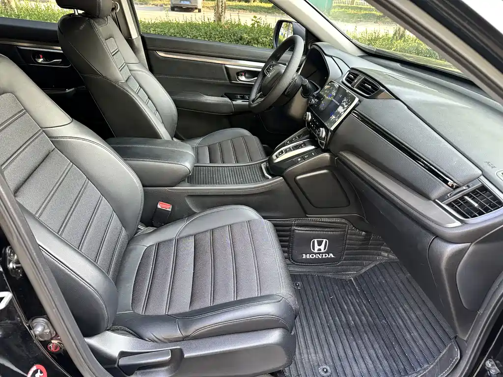 Honda Breeze — миниатюра 10