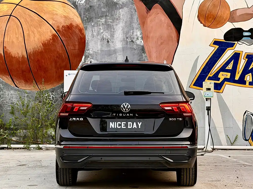 Volkswagen Tiguan L L 2024 300TSI AT Smart
