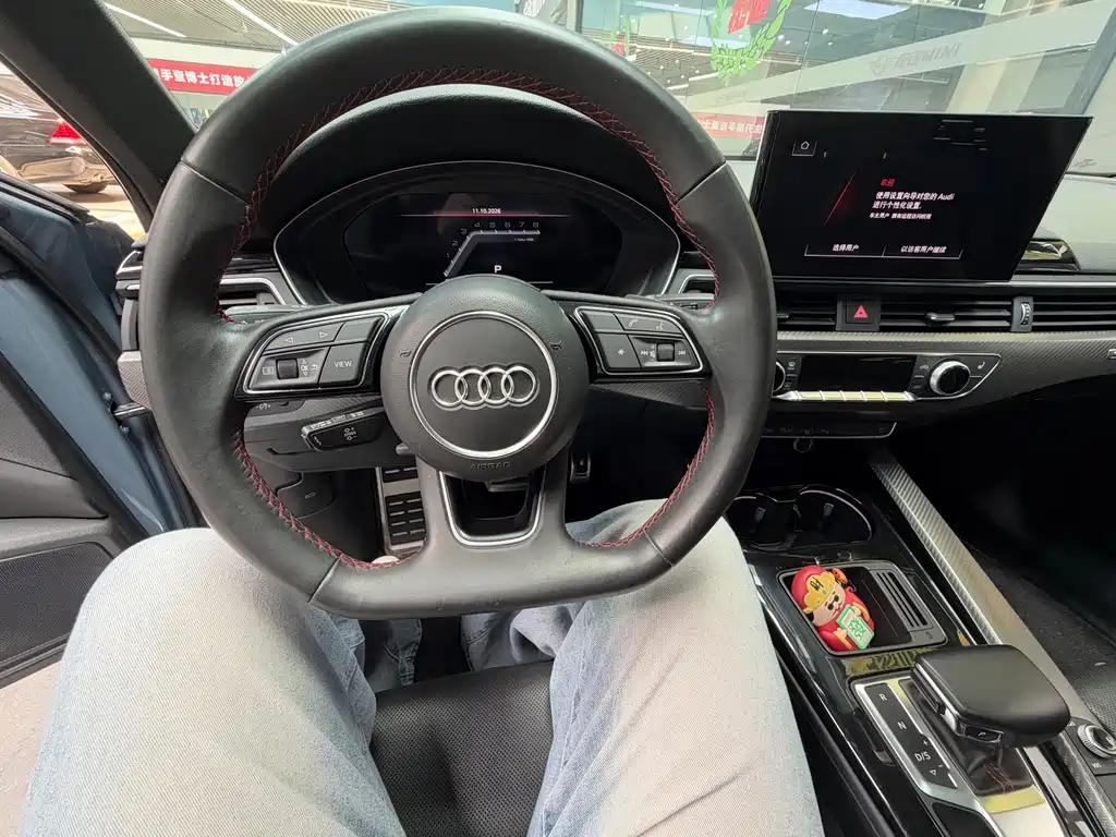 Audi A4L — миниатюра 5