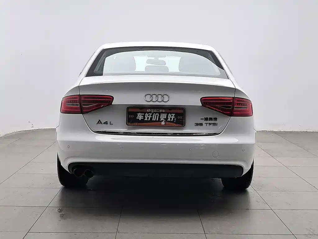 Audi A4L — миниатюра 4