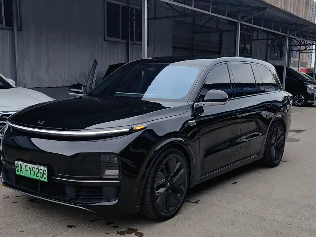 Li Auto Li L9