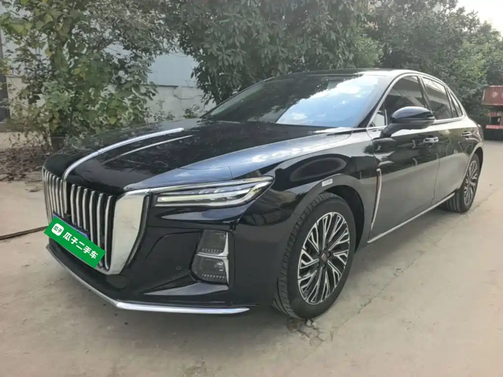 Hongqi Hongqi H5