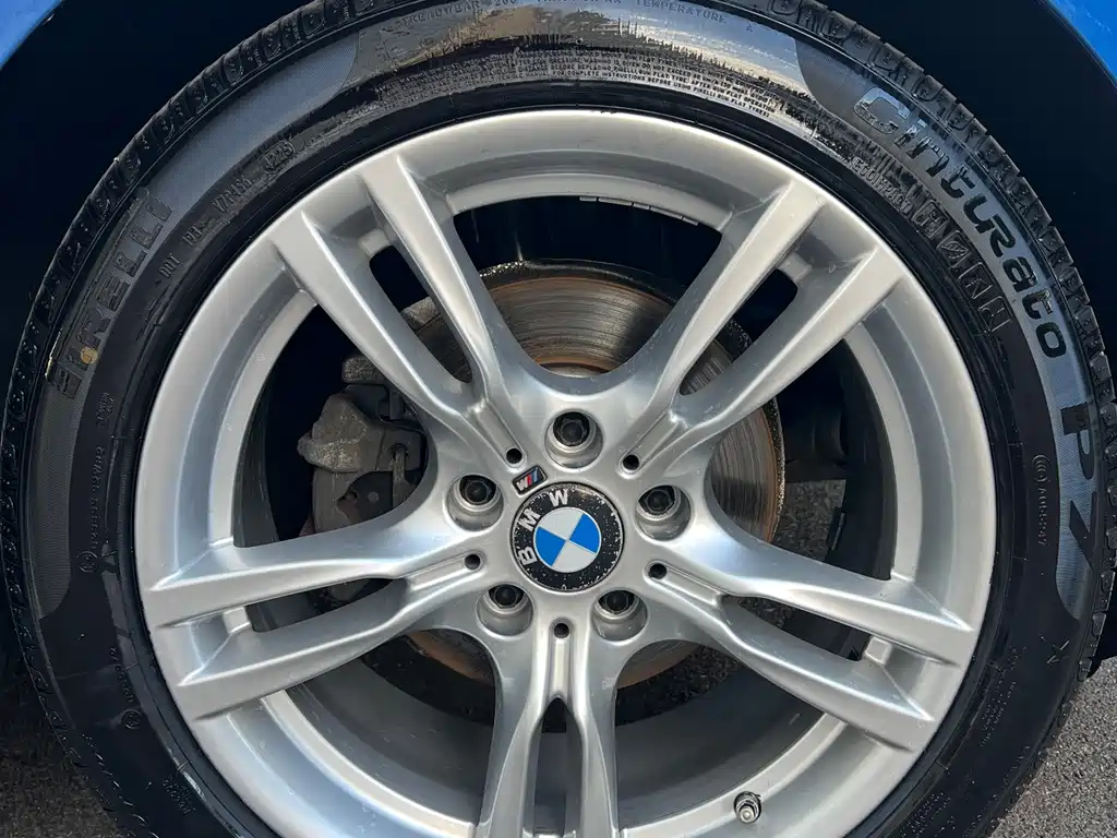 BMW 3 Series GT — миниатюра 14