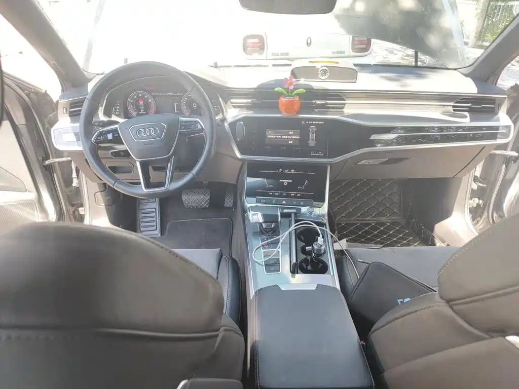 Audi A6L — миниатюра 10
